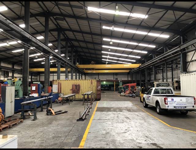 2,893M² FACTORY FOR SALE IN EPPING INDUSTRIAL